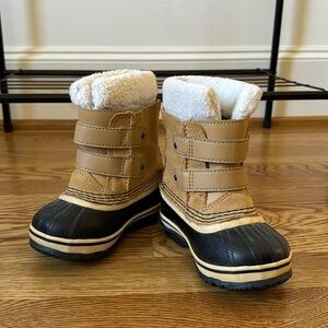 Big kids  YOOT PAC™ TP YOUTH WATERPROOF BOOT size 7